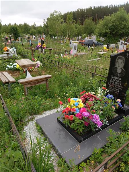 Панова Мария Михайловна
