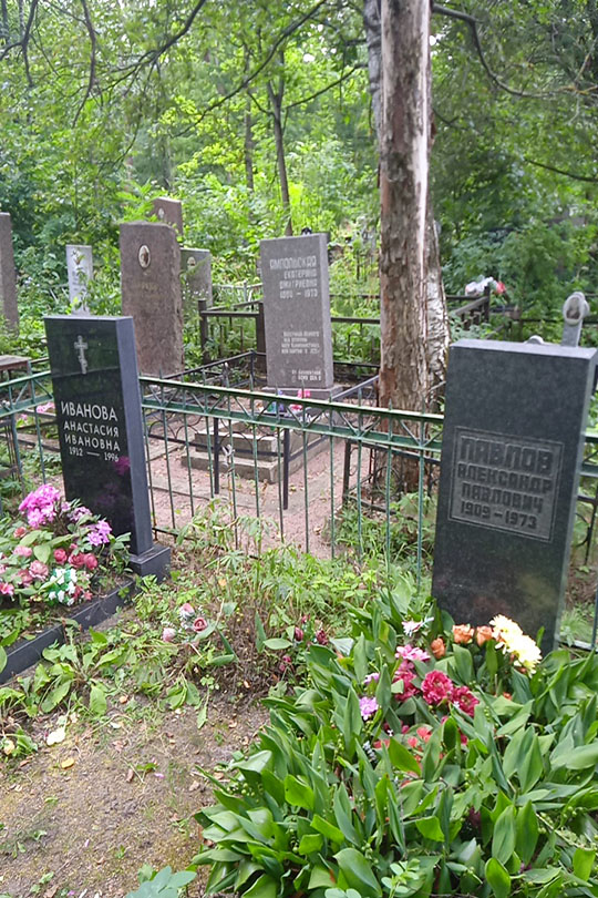 Павлов Александр Павлович