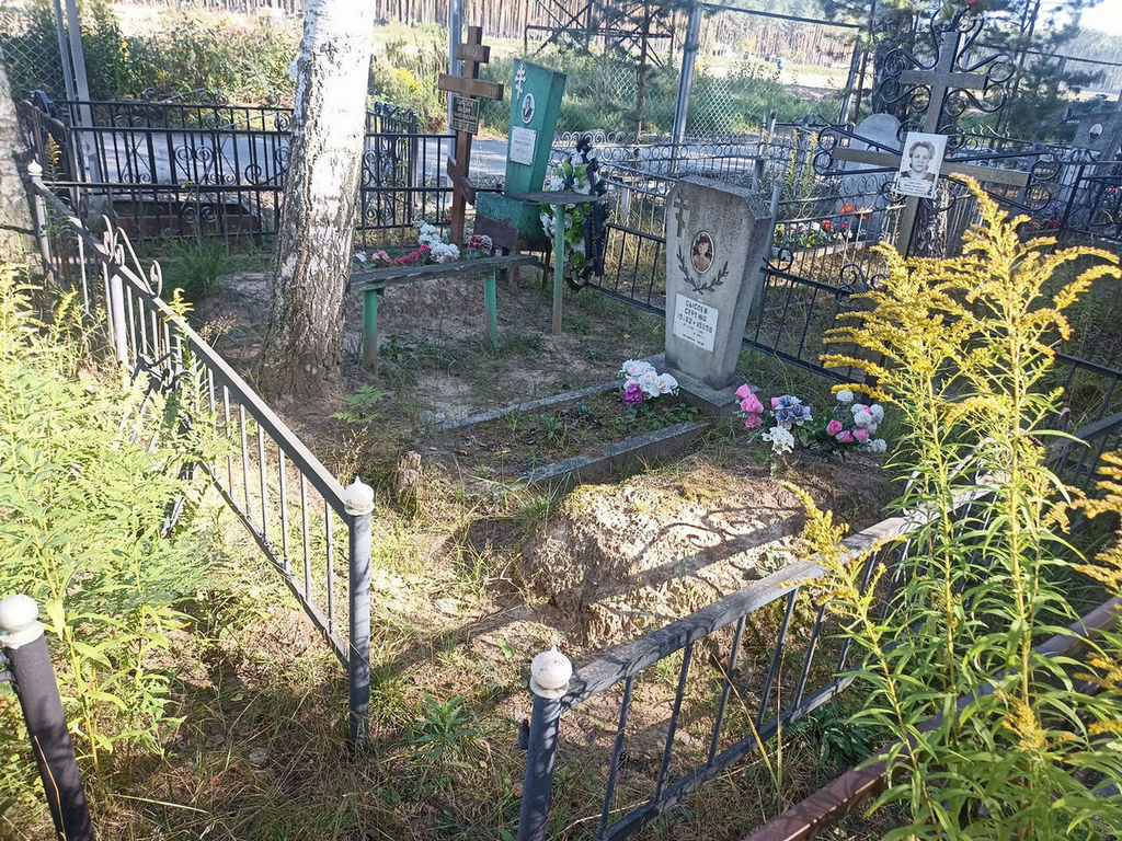 Сысоева Ирина Михайловна