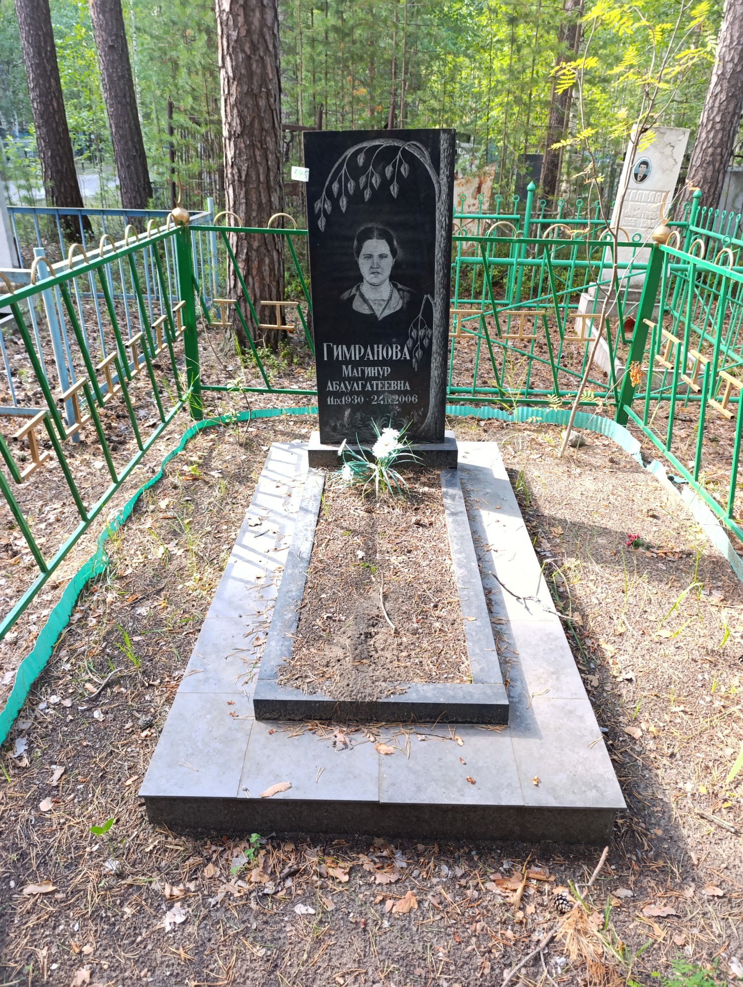 Гимранова Магинур Абдулгатеевна