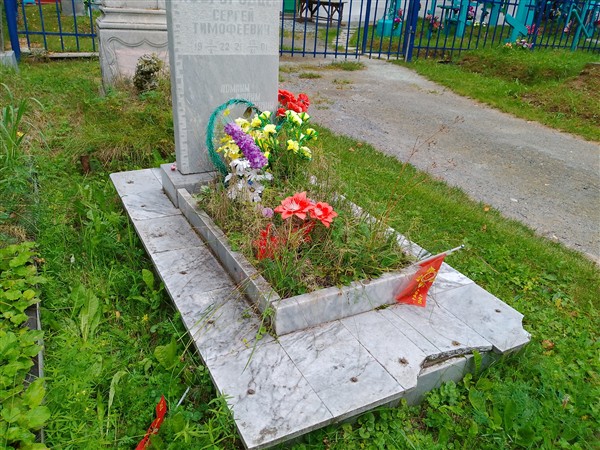 Новгородцев Сергей Тимофеевич