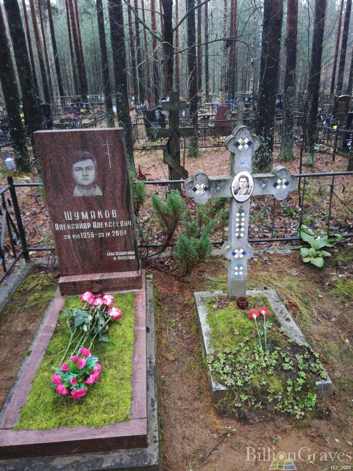 Шумаков Александр Алексеевич