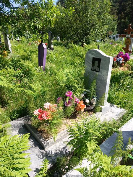 Самарина Клавдия Степановна