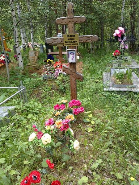 Подкин Андрей Анатольевич