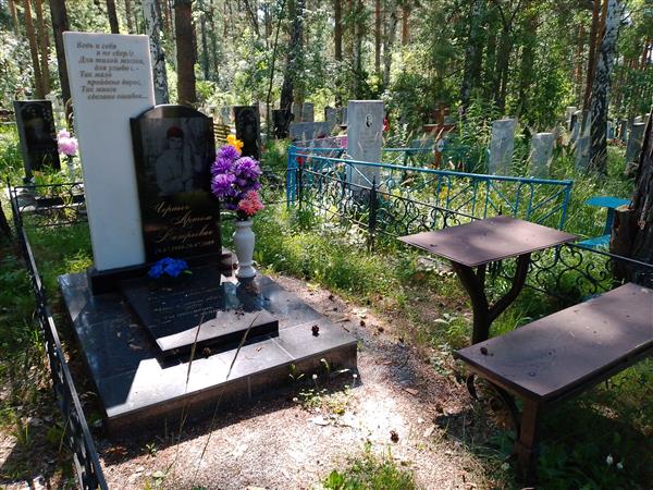 Черных Артём Валерьевич