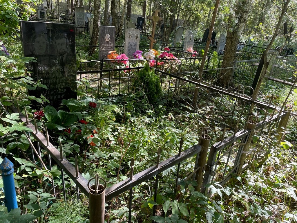 Катаева Любовь Петровна