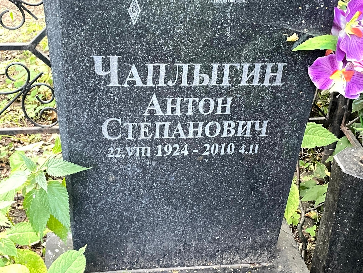 Чаплыгин