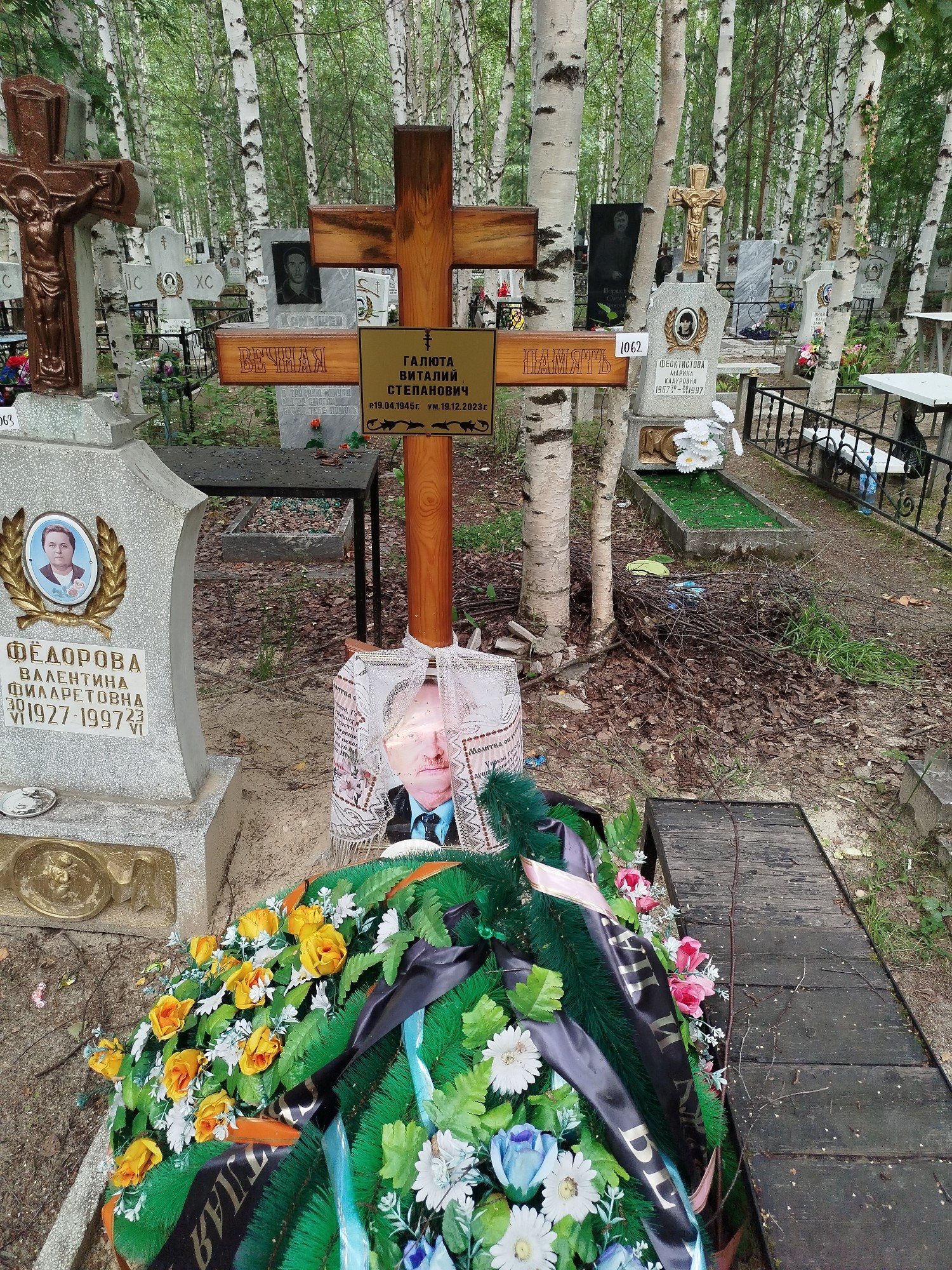 Галюта Виталий Степанович