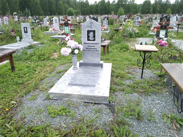 Мельникова Полина Михайловна