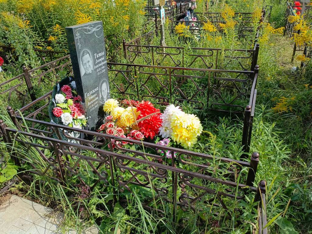 Титов Дмитрий Александрович