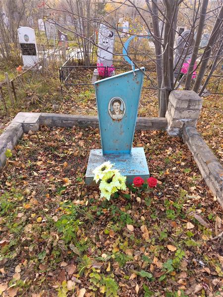 Шестакова Нурсиля Абакировна