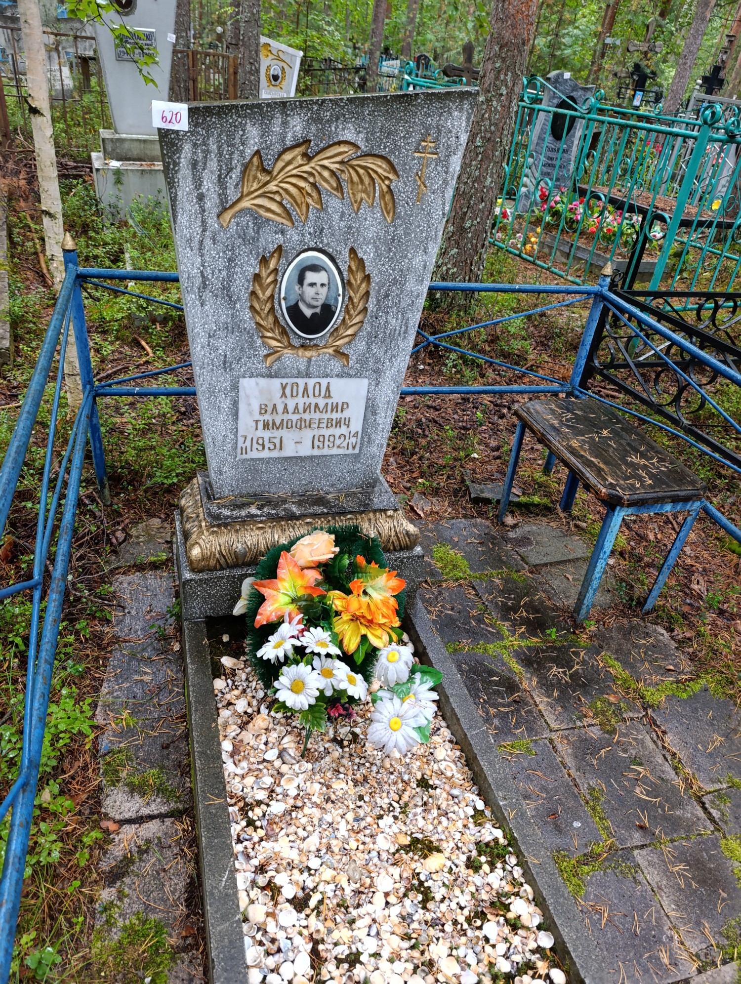 Холод Владимир Тимофеевич