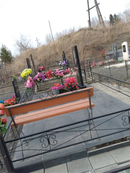 Лазарева Нина Михайловна