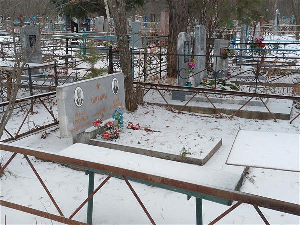Аникин Михаил Семенович
