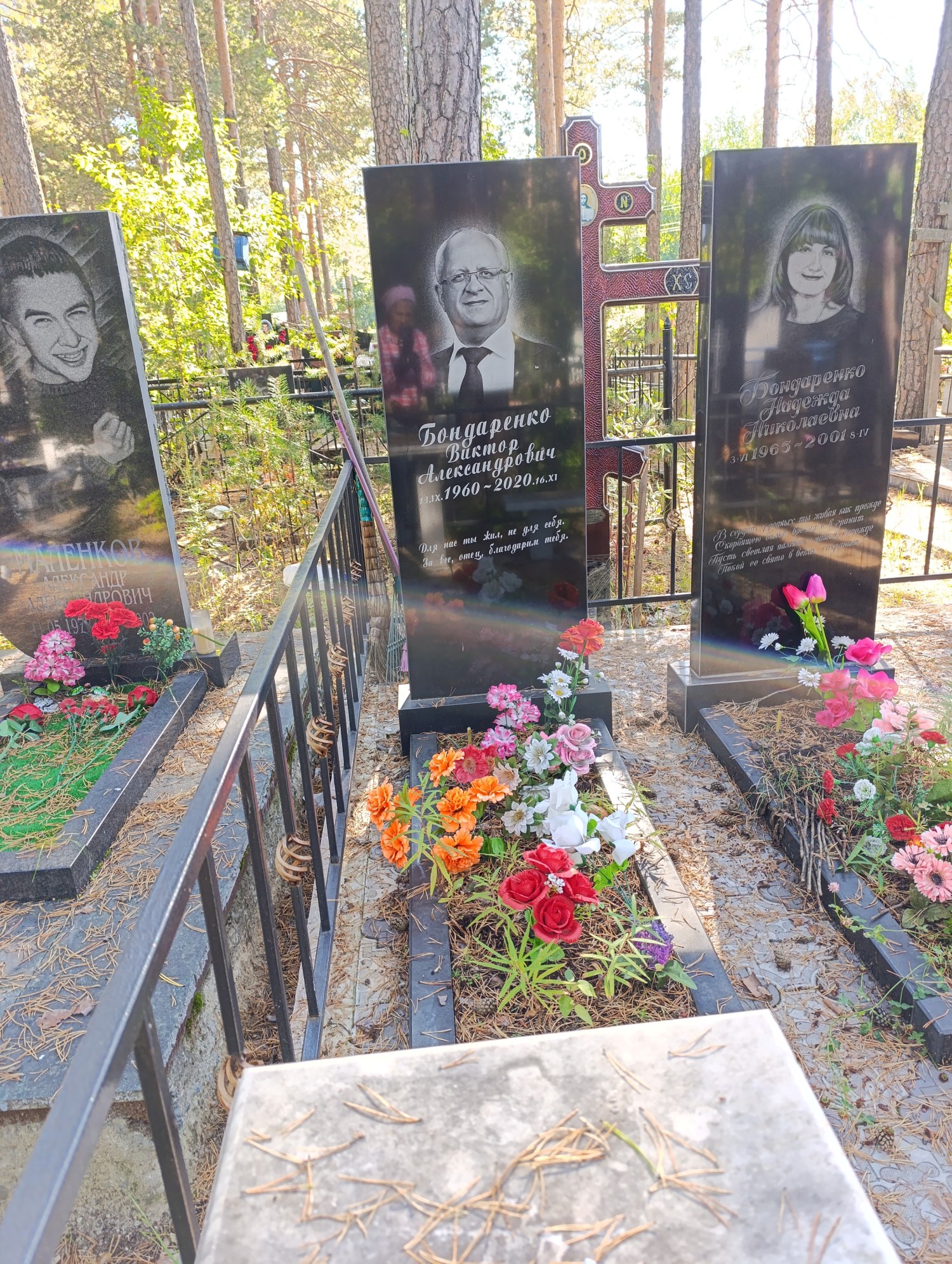 Бондаренко Виктор Александрович