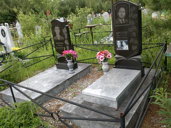 Фролова Мария Спиридоновна