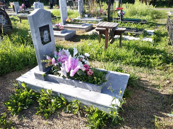 Соснина Валентина Виссарионовна
