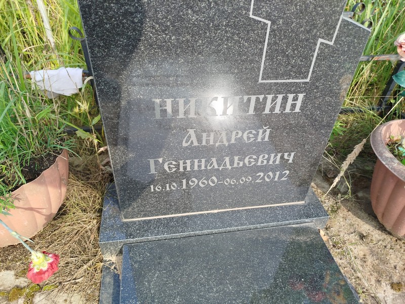 Никитин