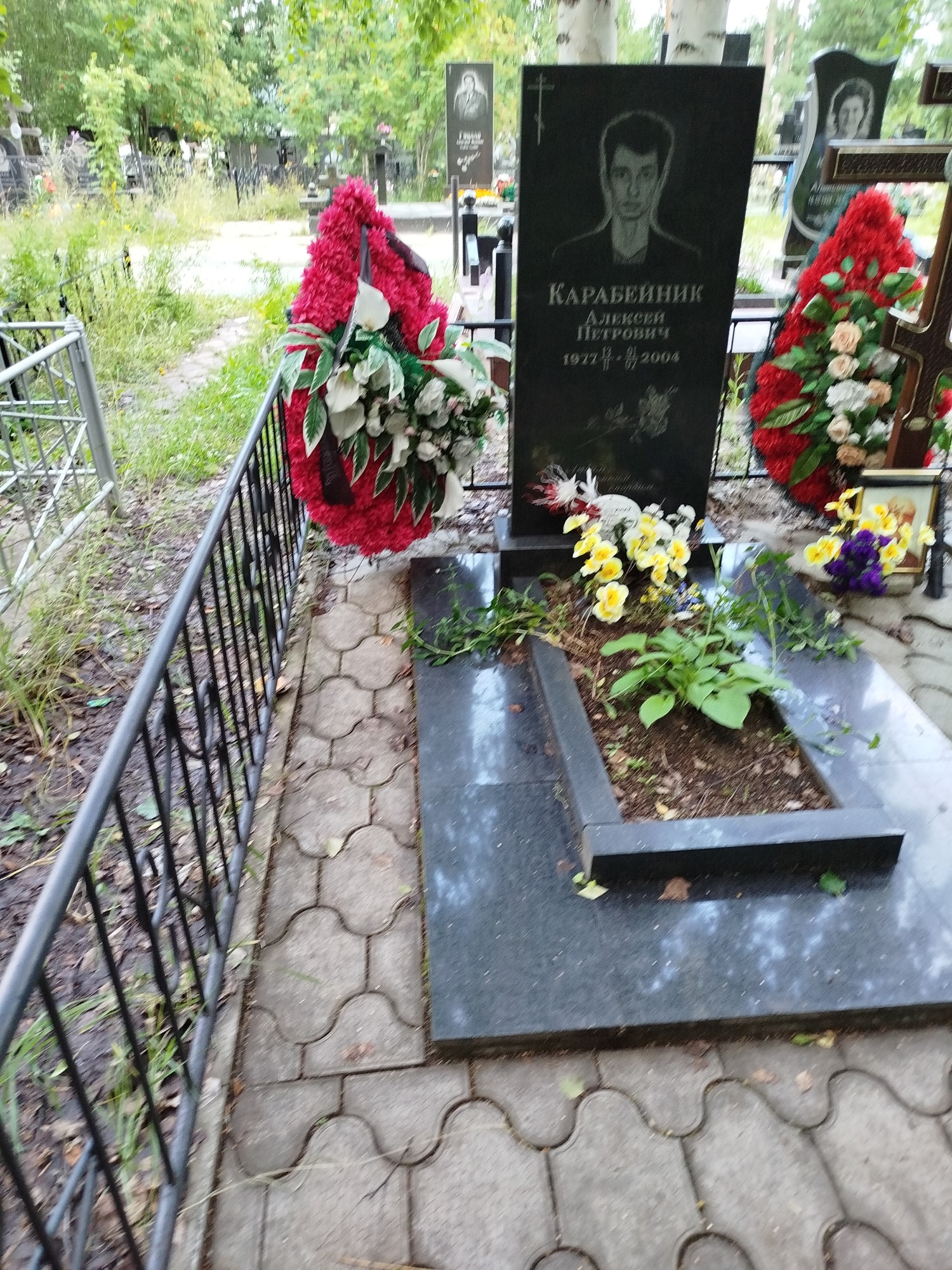 Карабейник Алексей Петрович