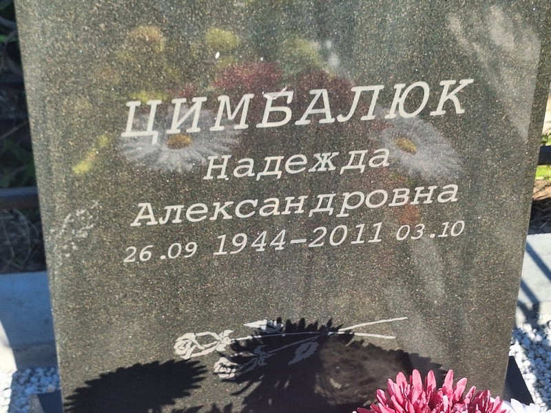 Цимбалюк