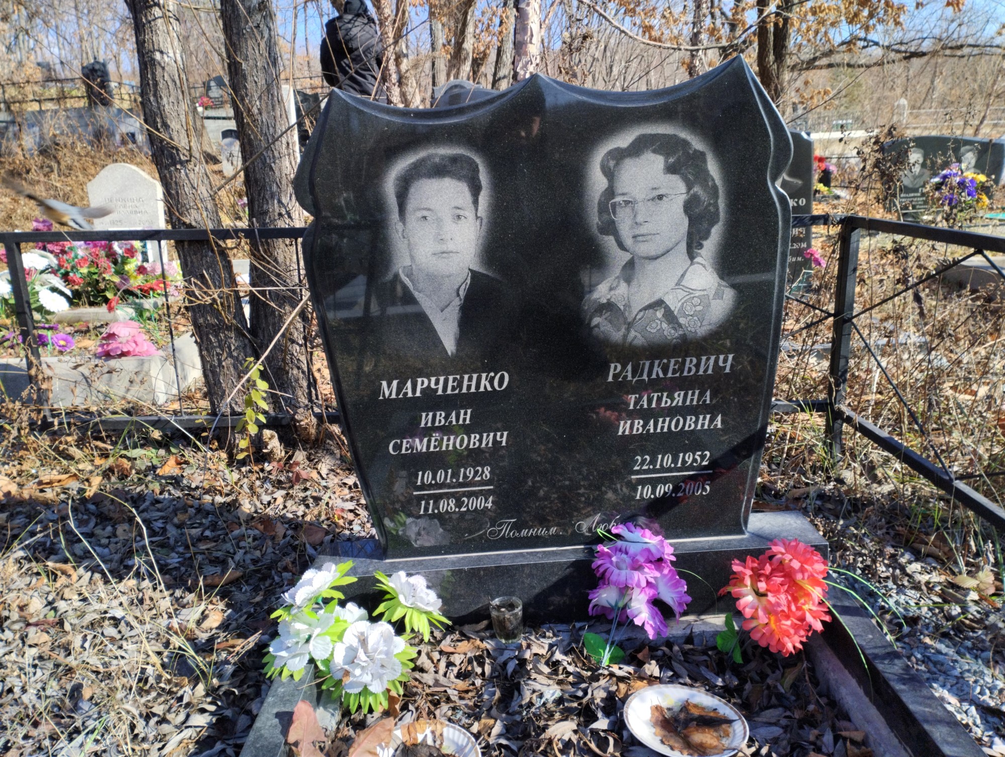 Радкевич Татьяна Ивановна