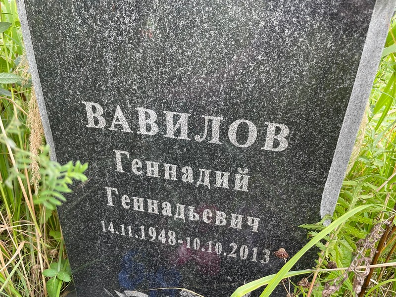 Вавилов
