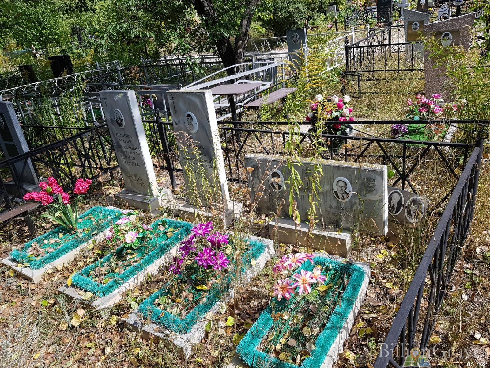 Попов Николай Александрович