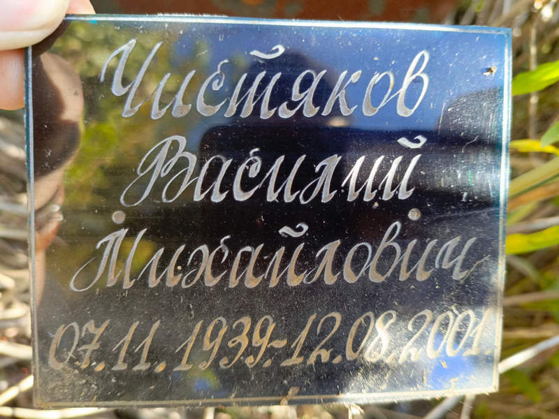 Чистяков