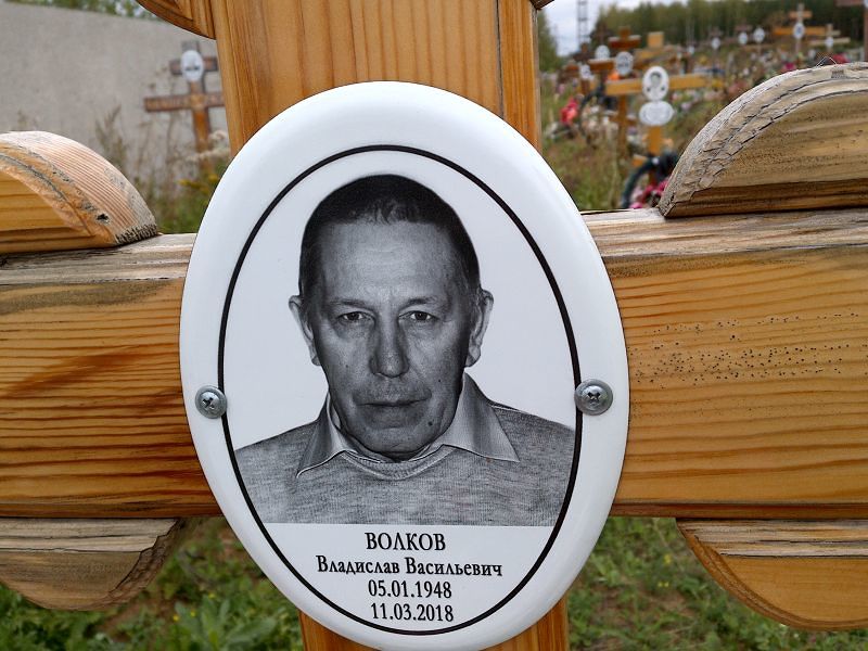Волков Владислав Васильевич