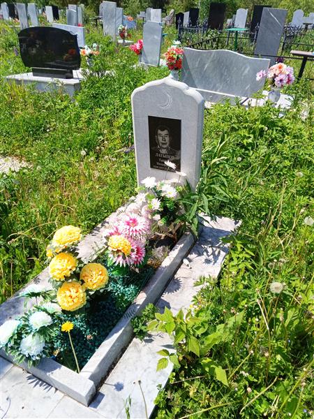 Латыпов Тайфур Низамович