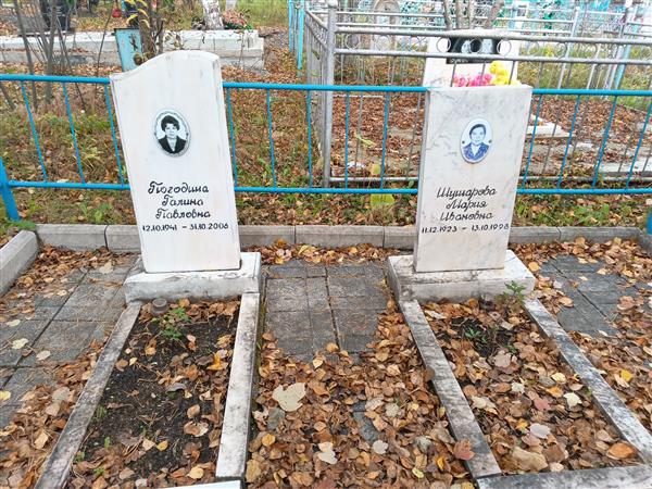 Погодина Галина Павловна