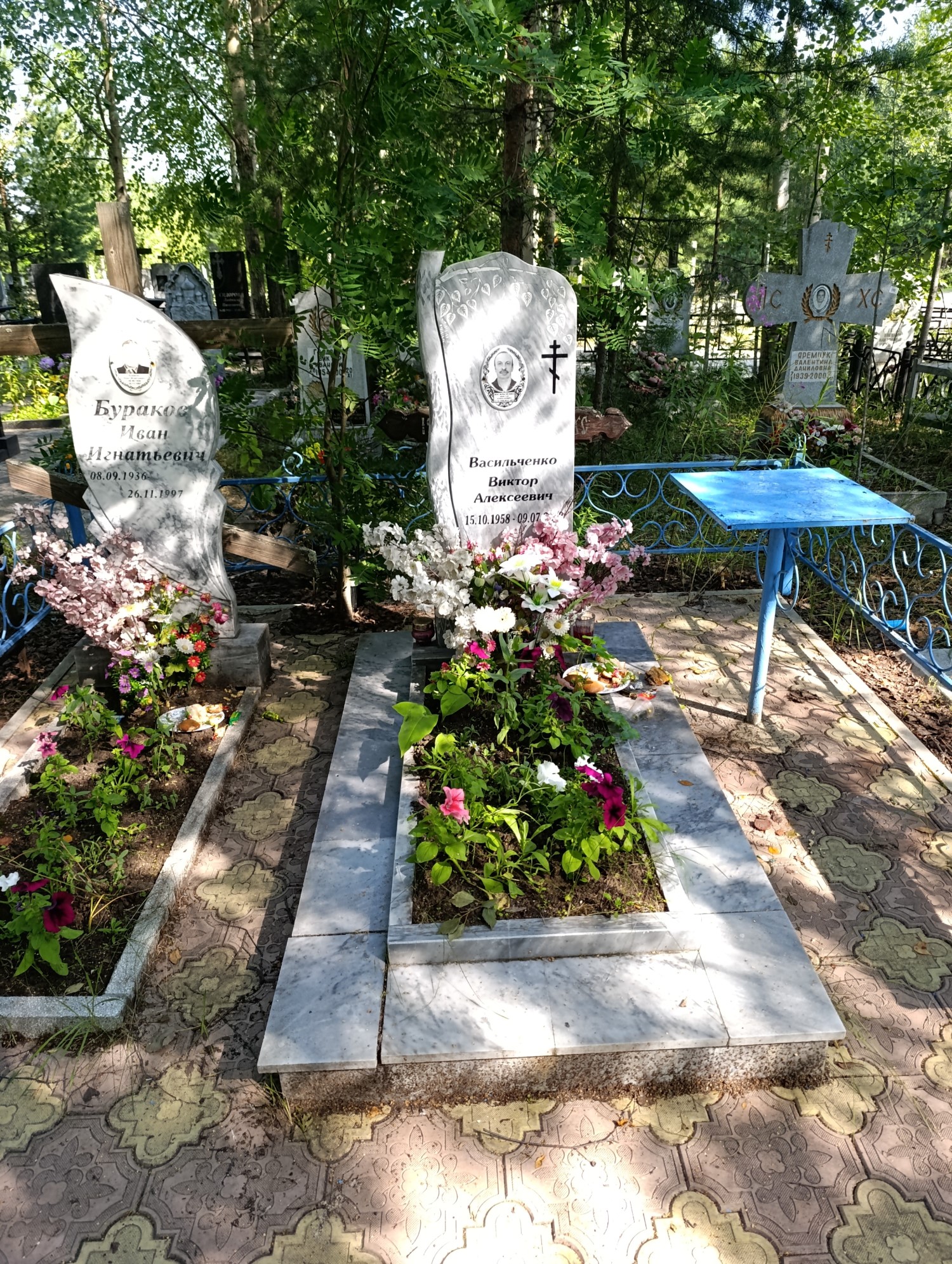 Васильченко Виктор Алексеевич