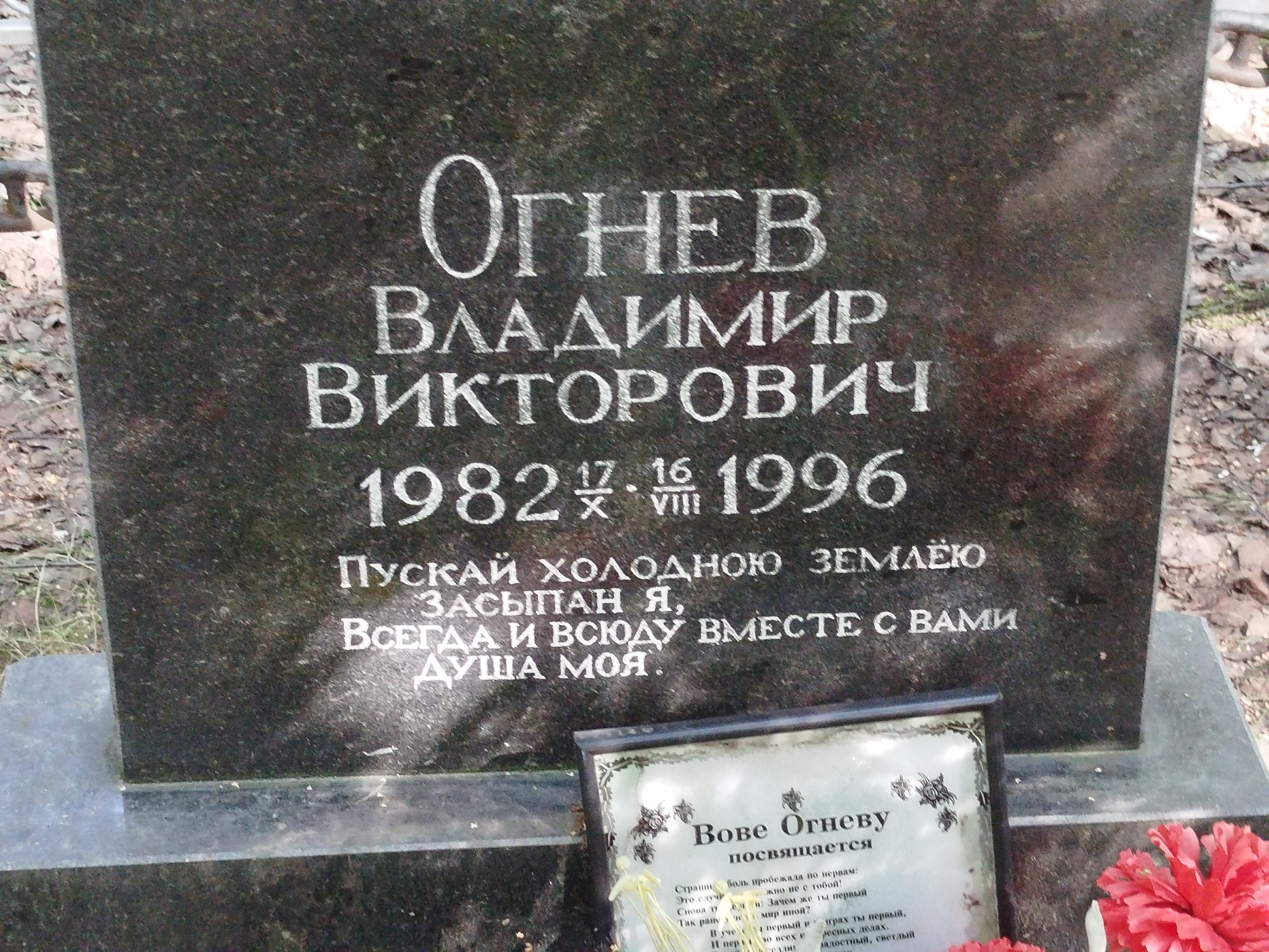 Огнев Владимир Викторович