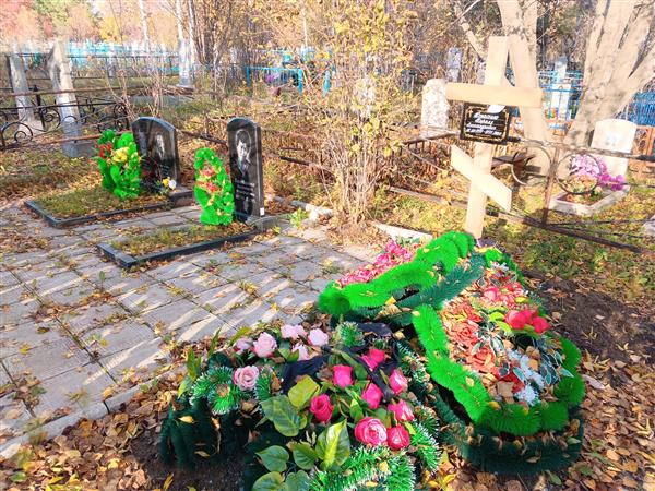 Балабанова Валентина Никифоровна