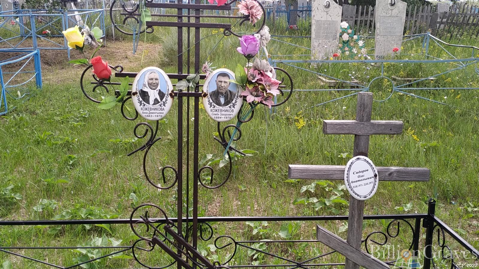Сидоров Олег Анатольевич