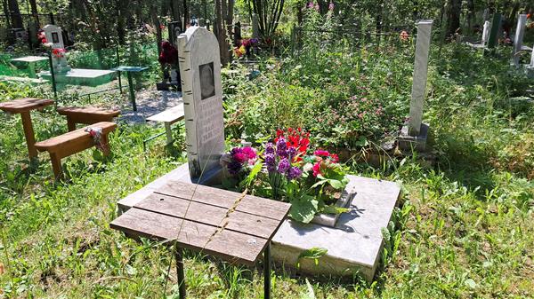 Захаров Иван Захарович