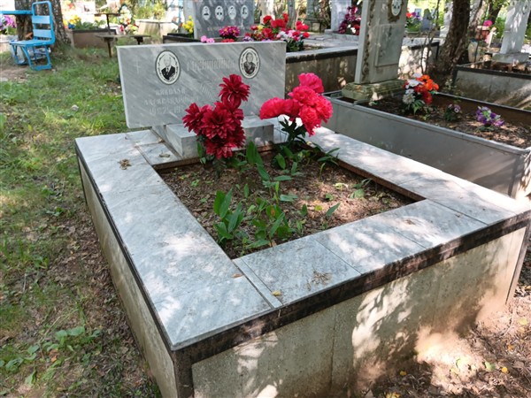 Мезянкин Николай Александрович