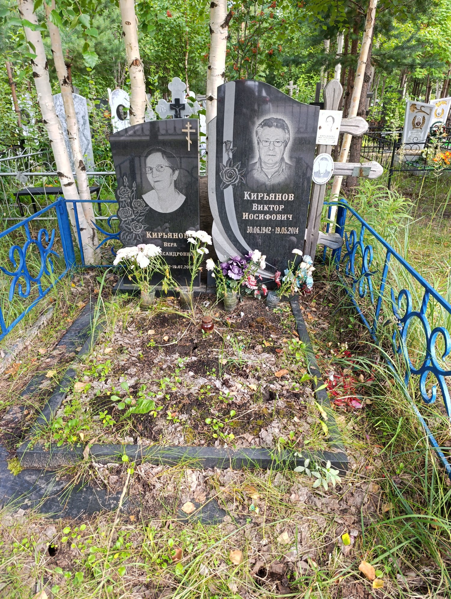 Кирьянов Виктор Иосифович