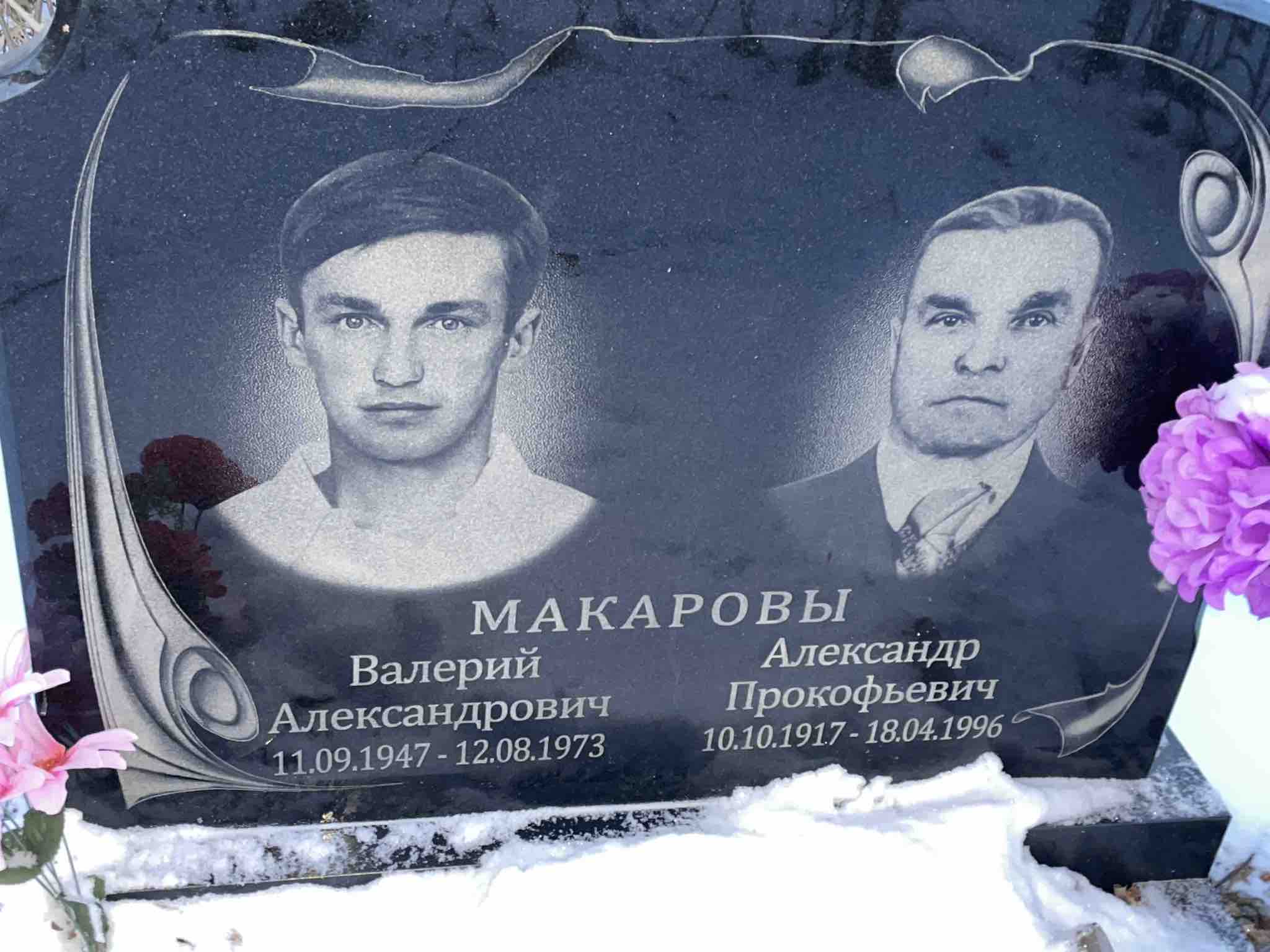 Макаров Валерий Александрович