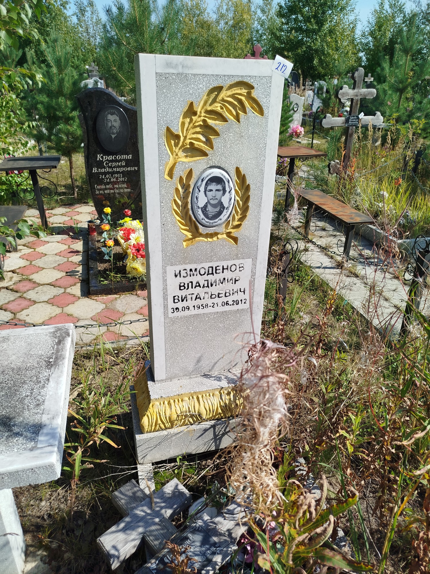 Измоденов Владимир Витальевич
