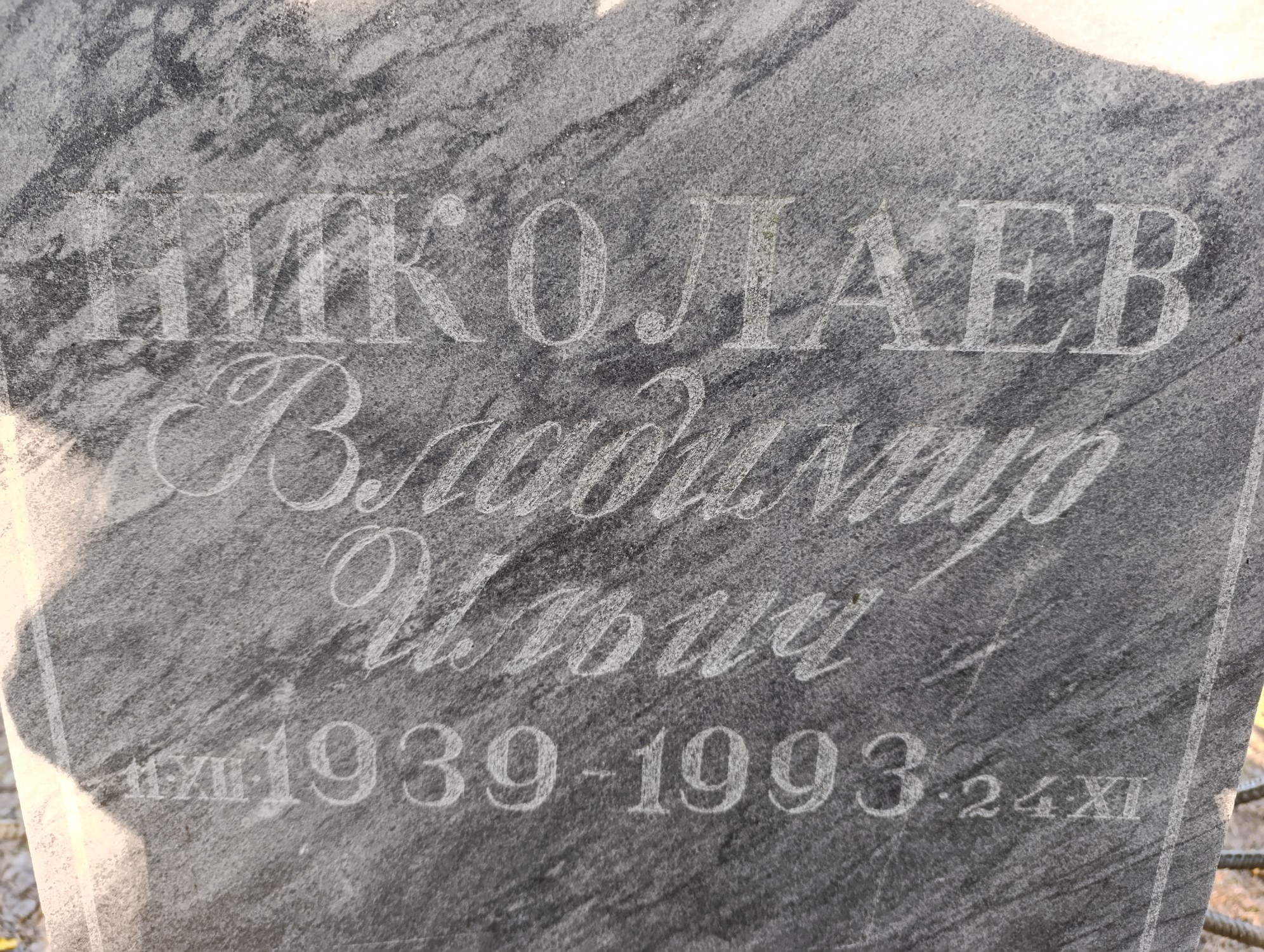 Николаев Владимир Ильич