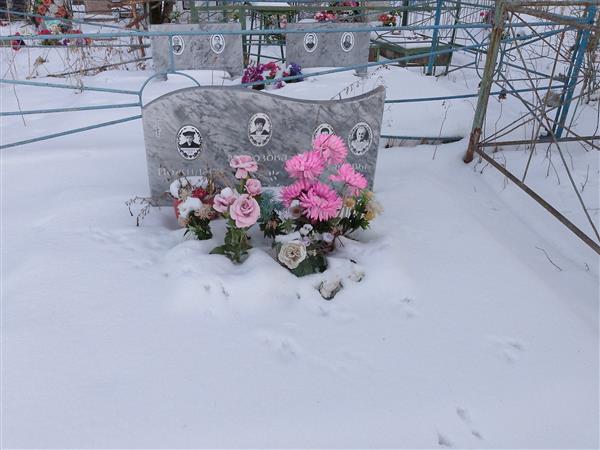Захаров Николай Григорьевич