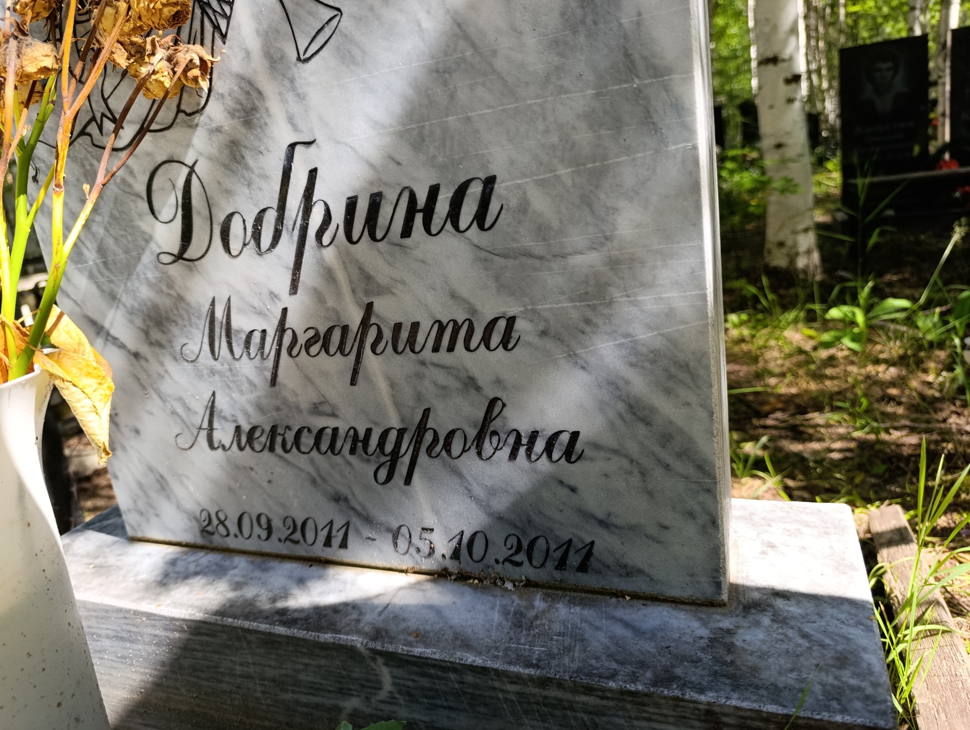 Добрина Маргарита Александровна