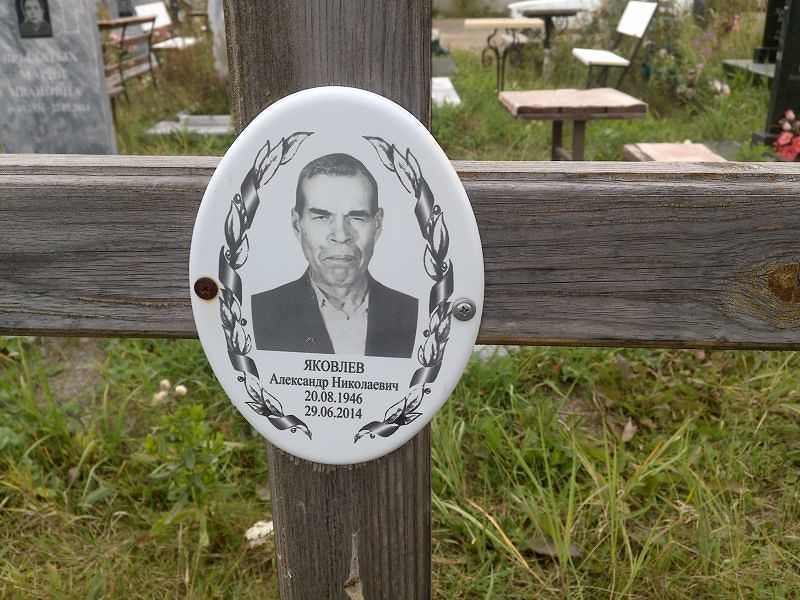Яковлев