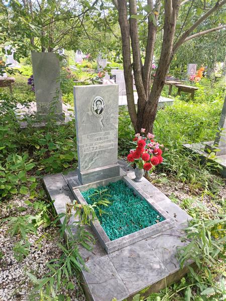 Свиридов Иван Григорьевич