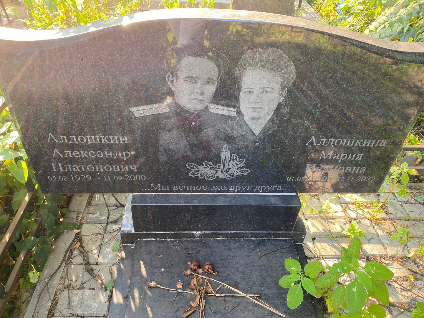 Алдошкин