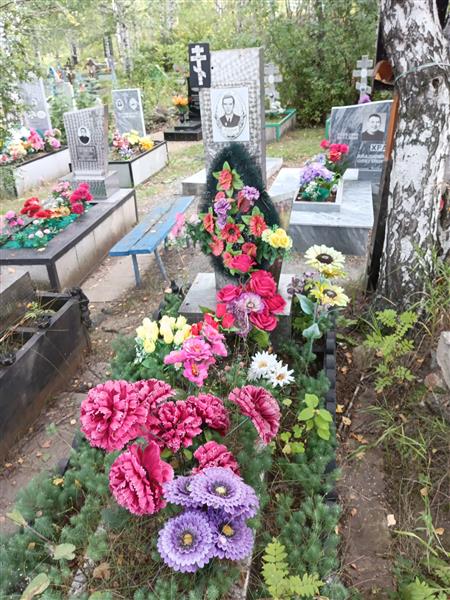 Казанцев Г. В.