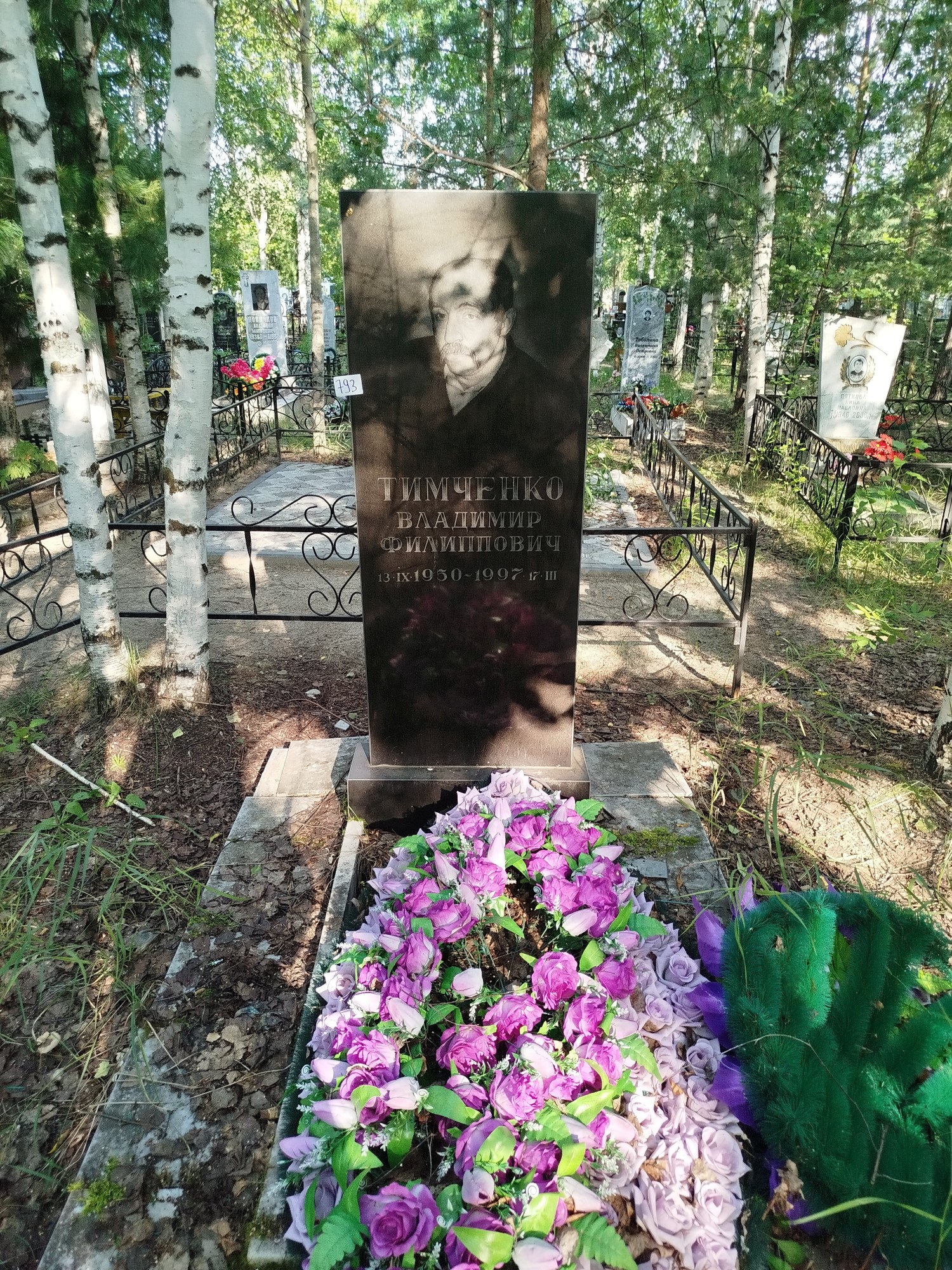 Тимченко Владимир Филиппович