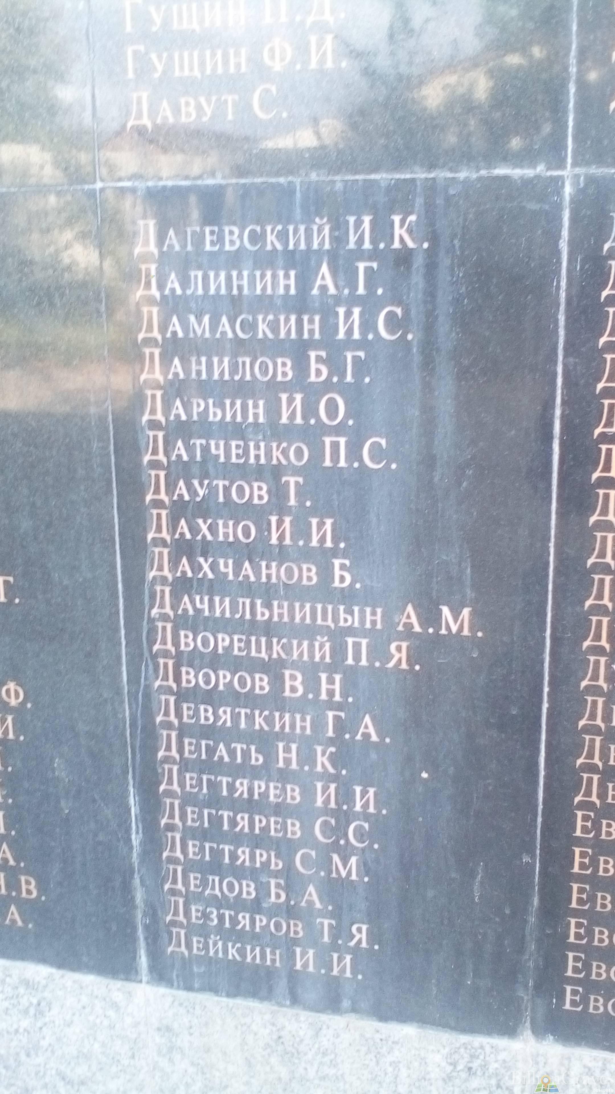 дагевский иван кириллович