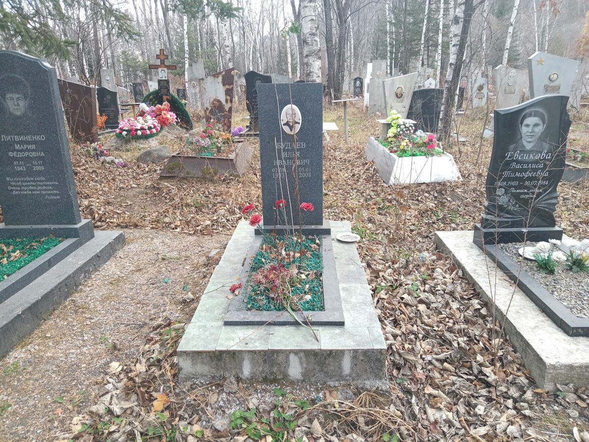Будаев Илья Иванович